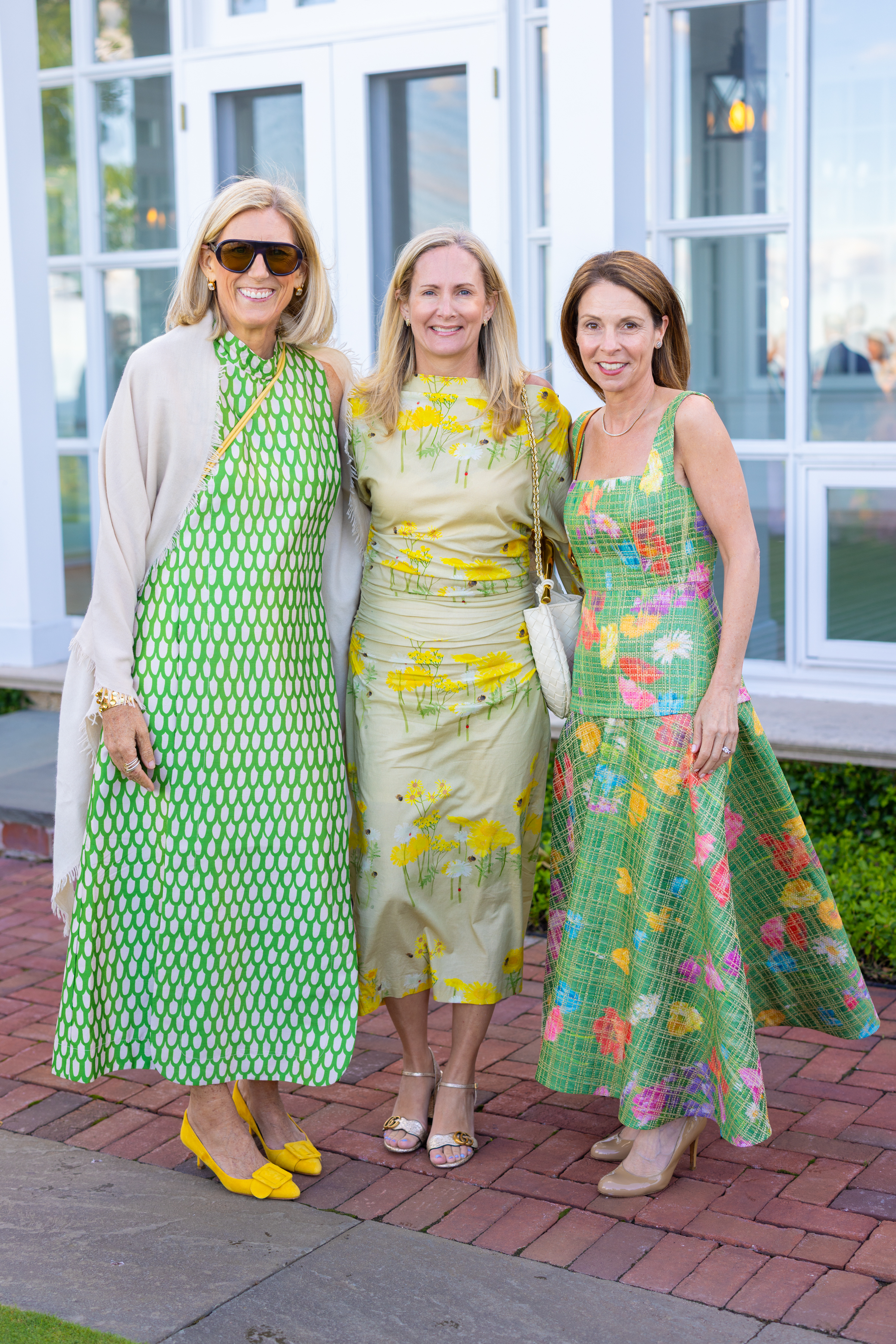 Kate Fitzgerald, Jenny McKinney, Nicole Carrabine